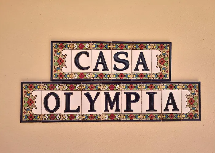 Casa Olympia - Luxury Seaside View House With Pool And Terrace 別荘 コスタ・カルマ