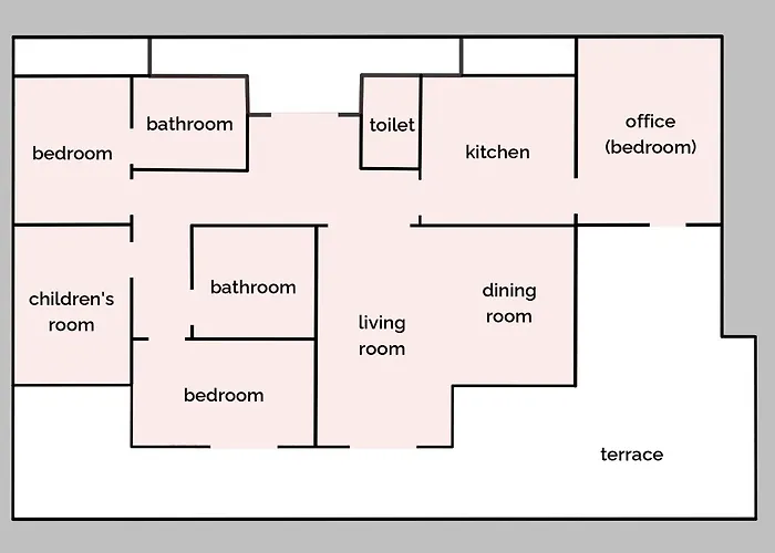 Casa Olympia - Luxury Seaside View House With Pool And Terrace * コスタ・カルマ