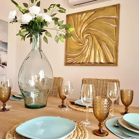 Vakantiehuis Casa Olympia - Luxury Seaside View House With Pool And Terrace