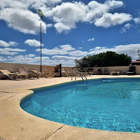 Casa Olympia - Luxury Seaside View House With Pool And Terrace Сasa de vacaciones Costa Calma