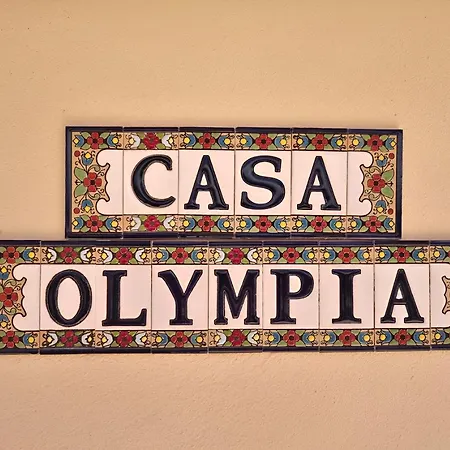 Casa Olympia - Luxury Seaside View House With Pool And Terrace Сasa de vacaciones Costa Calma