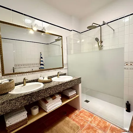 Casa Olympia - Luxury Seaside View House With Pool And Terrace Сasa de vacaciones Costa Calma